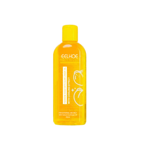 Sonnenblumenöl Duschgel mit Aloe und Guave
