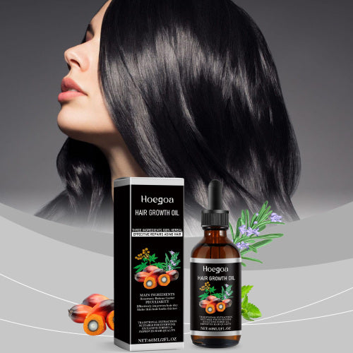 Palmöl Kopfhaut-Massageserum