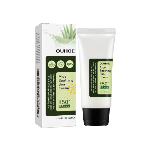 Aloe Vera & Honig Tagescreme