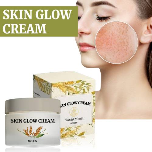 Niacinamid & Vitamin C Glow Creme