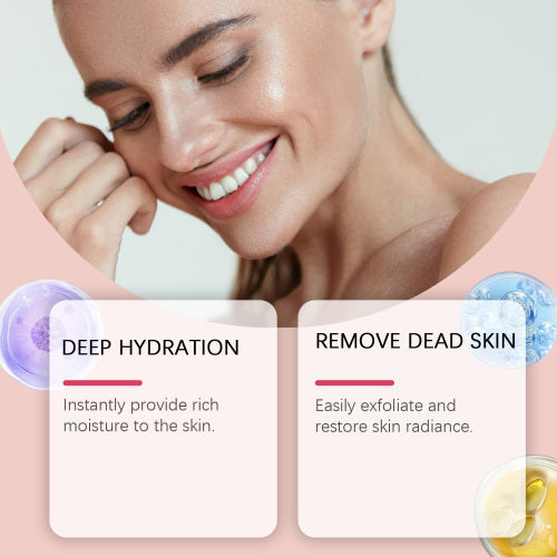 Kollagen Peel-Off Maske mit Spatel