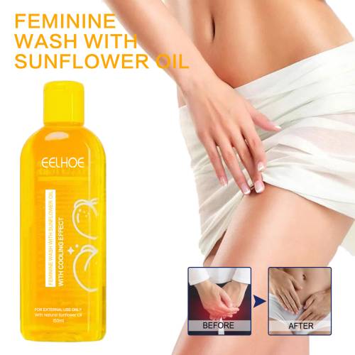 Sonnenblumenöl Duschgel mit Aloe und Guave