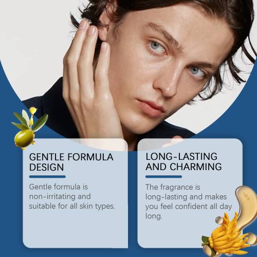Sandelholz Festes Parfum für Herren