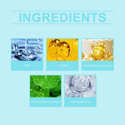 Hyaluronsäure Serum mit Centella