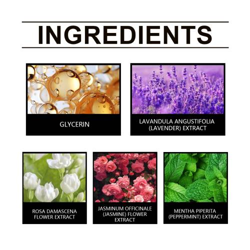 Lavendel Roll-On Parfumöl