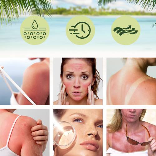 Aloe Vera & Honig Tagescreme