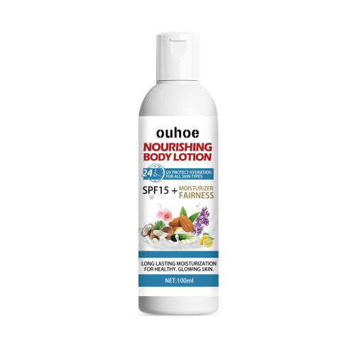 Körperlotion mit Kokos, Lavendel und Zitrone