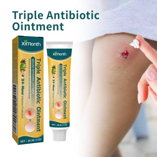 Oliven E-vitamin hudsalve