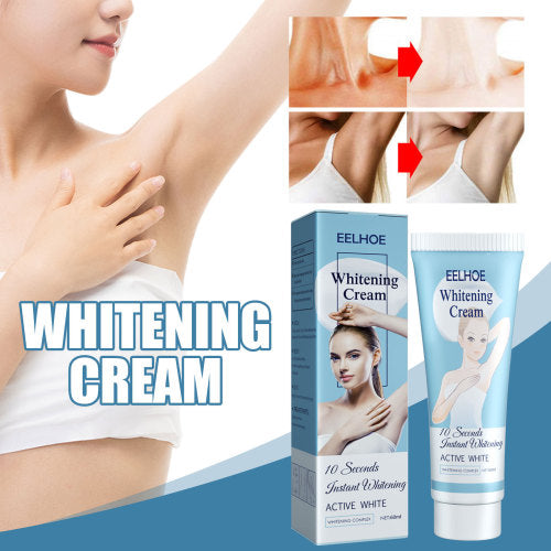 Körpercreme mit Concealer-Effekt für die Achseln