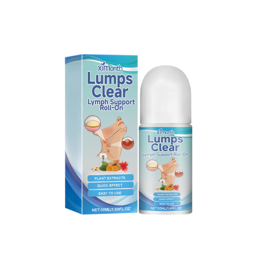 Pfefferminz Körper Roll-On Lotion