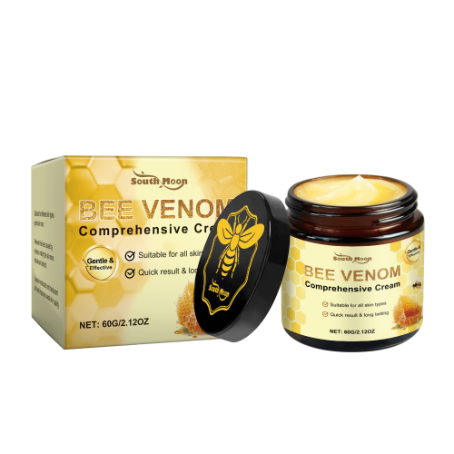 Bienengift Körpercreme