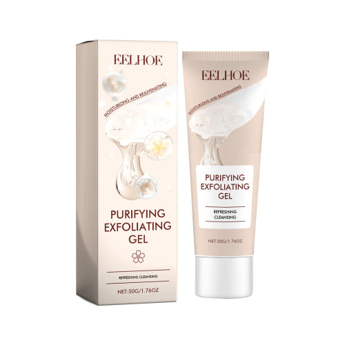 Salicylsäure Peeling-Gel für die Porenreinigung