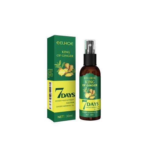 Ingwer Kopfhautspray, 30 ml