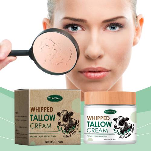 Weiderind-Talgcreme mit Kamelienöl