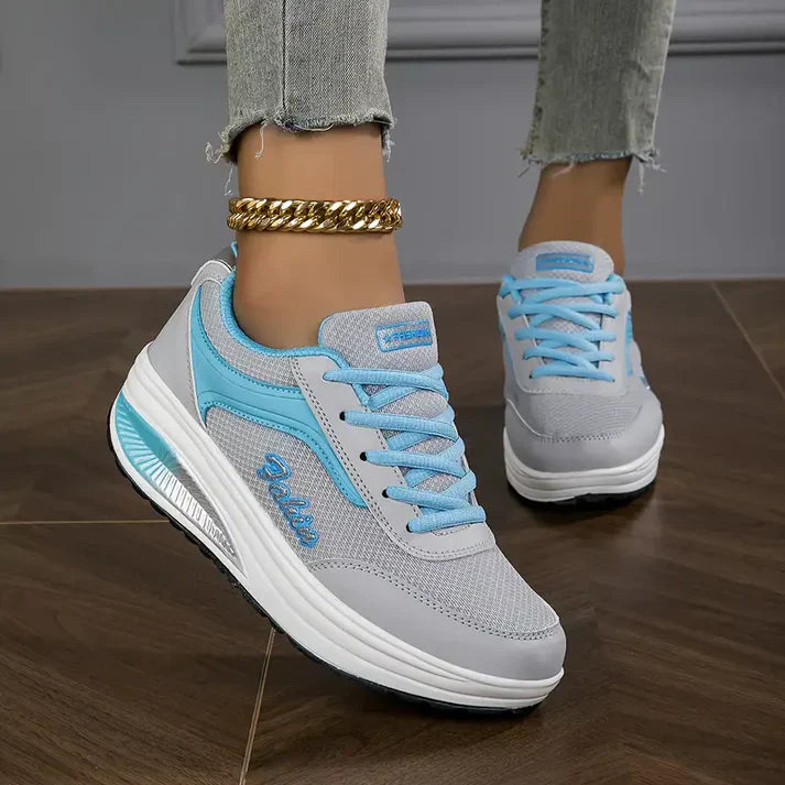 Zwergini-Mode | Orthopädische gepolsterte Sneakers
