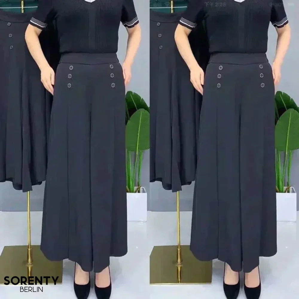 Zwergini-Mode Weite Hosen