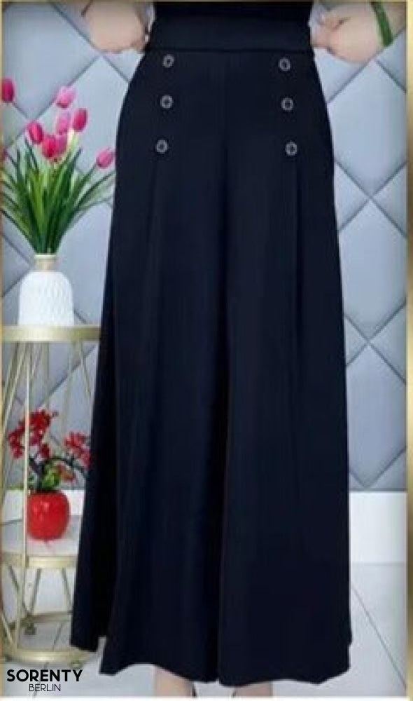 Zwergini-Mode Weite Hosen