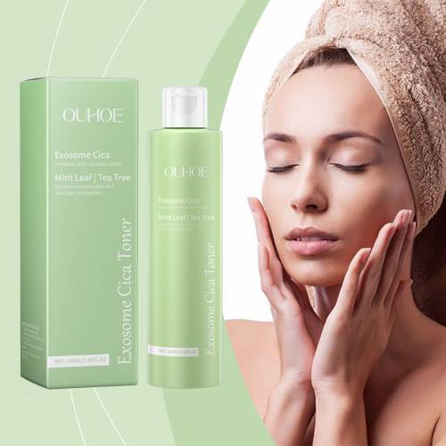 Centella & Teebaum Toner, beruhigend