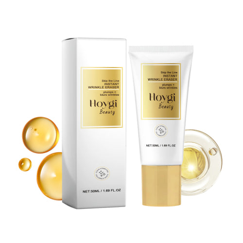 Faltenfüller-Creme mit Retinol und Myrrhe