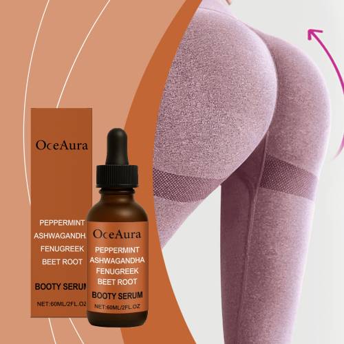Pflegeserum für den Po mit Vitamin E