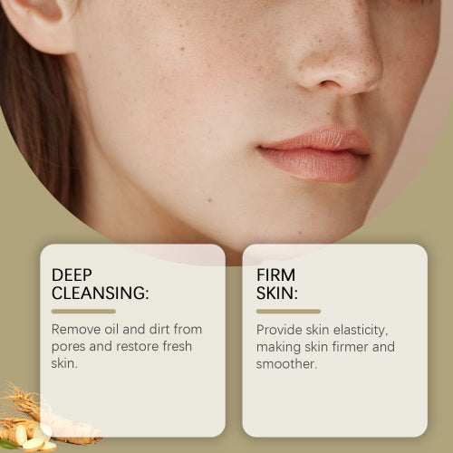 Ginseng Peel-Off Gesichtsmaske