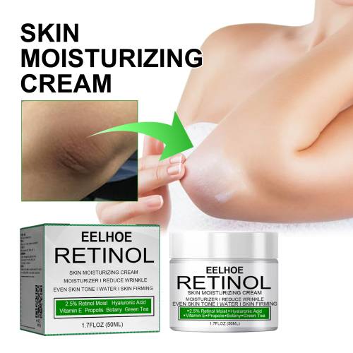 Aufhellende Creme für Ellbogen und Achseln, 50 ml
