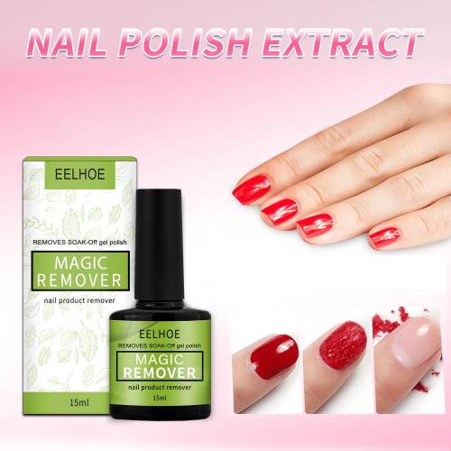 Gel-Nagellackentferner-Creme