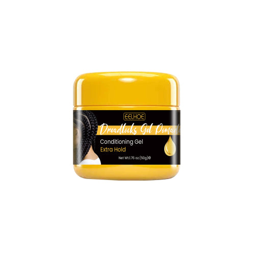 Dreadlock Gel-Wachs