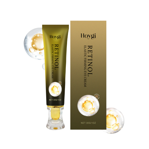 Retinol Augencreme mit Hyaluronsäure