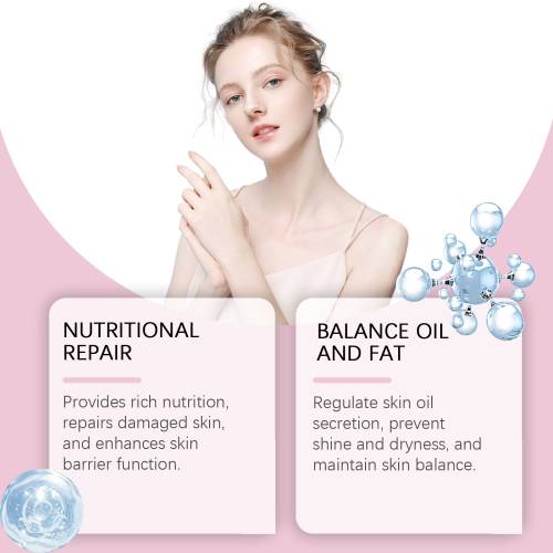 5-in-1 Feuchtigkeitsserum mit Vitamin C und E