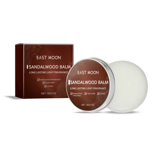 Sandelholz Festes Parfum für Herren