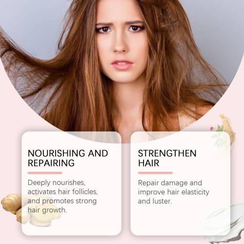 Keratin Haarmaske mit Lavendel