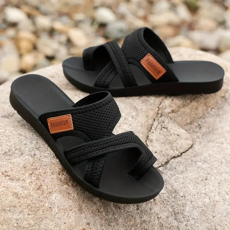 Zwergini-Mode | Orthopädische Ballenzehenkorrektur Sandalen