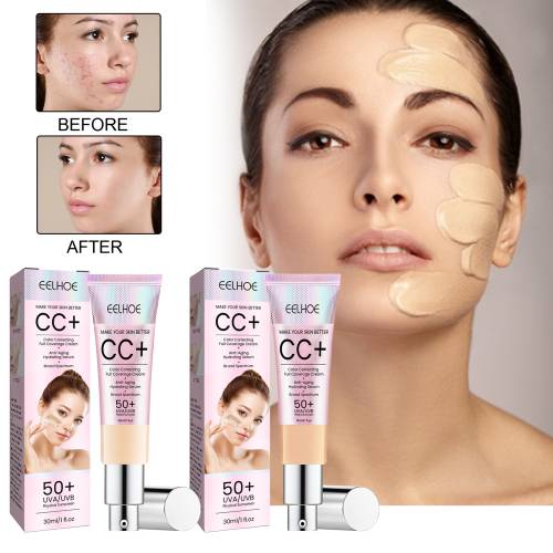 CC Creme mit Kollagen und Peptiden