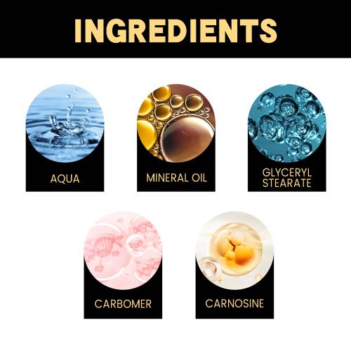 Soforteffekt Augencreme für Tränensäcke und Augenschatten, 15 ml