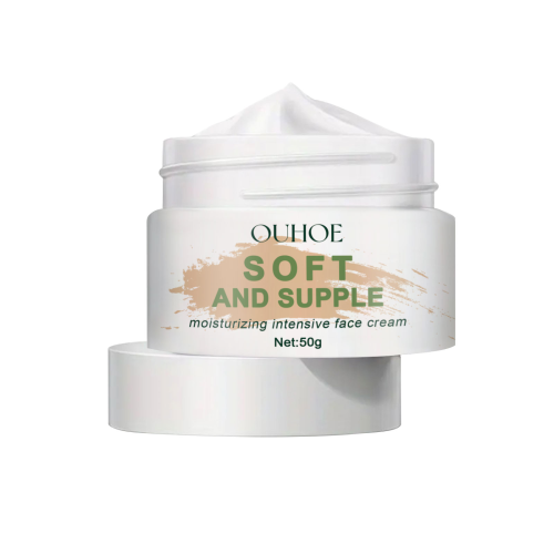 Panthenol & Sonnenblumenöl Gesichtscreme