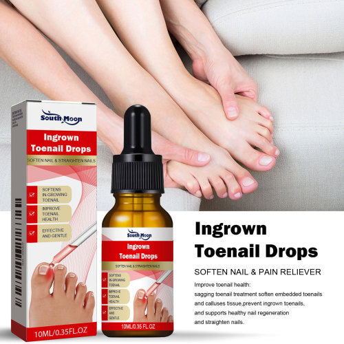 Zehennagel Pflegeserum mit Panthenol, 30 ml