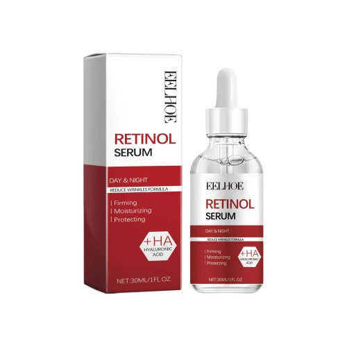 Retinol Gesichtsessenz mit Panthenol