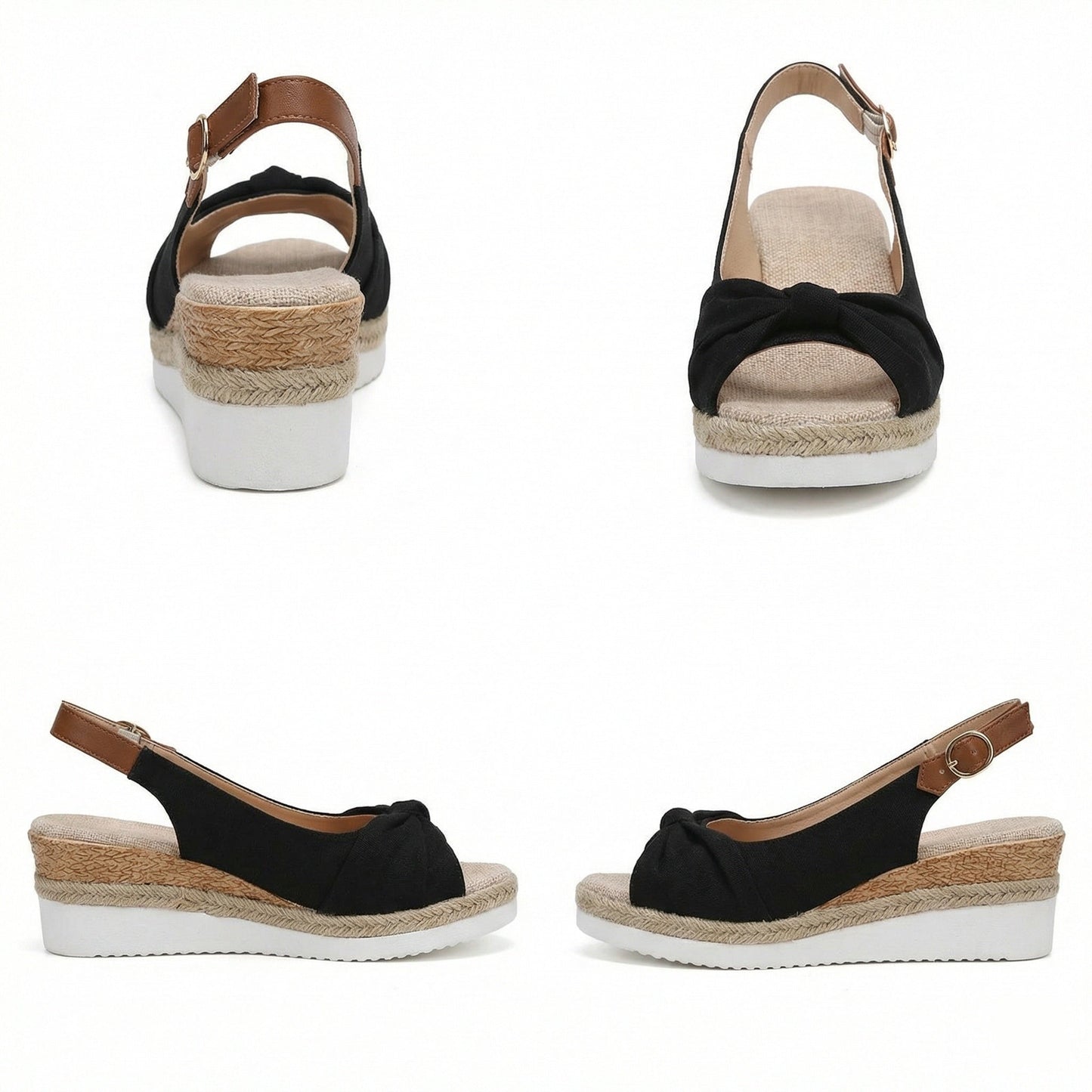 Zwergini-Mode | Orthopädische Sandalen mit Zehenspitzen