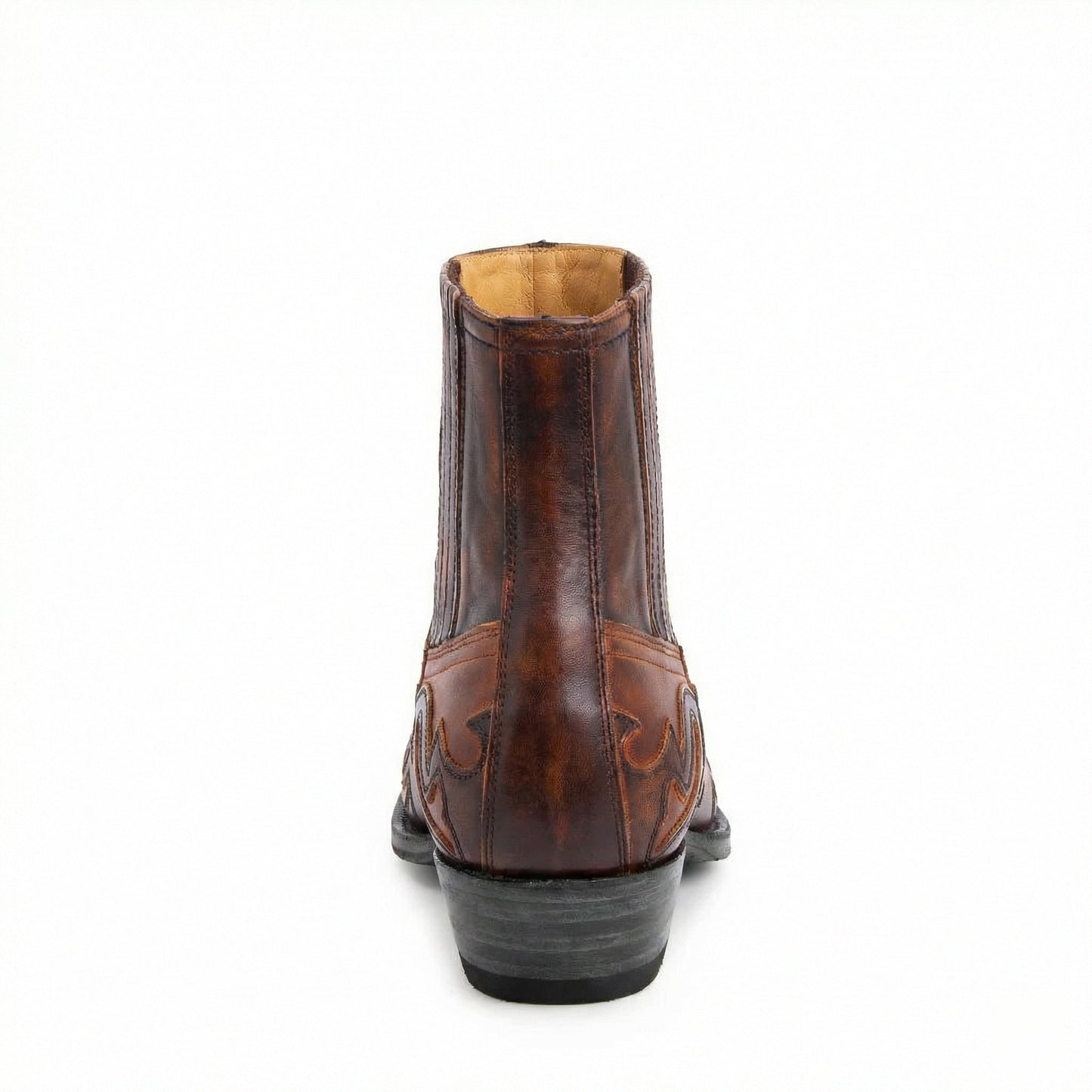 Zwergini-Mode Cowboystiefel aus Western