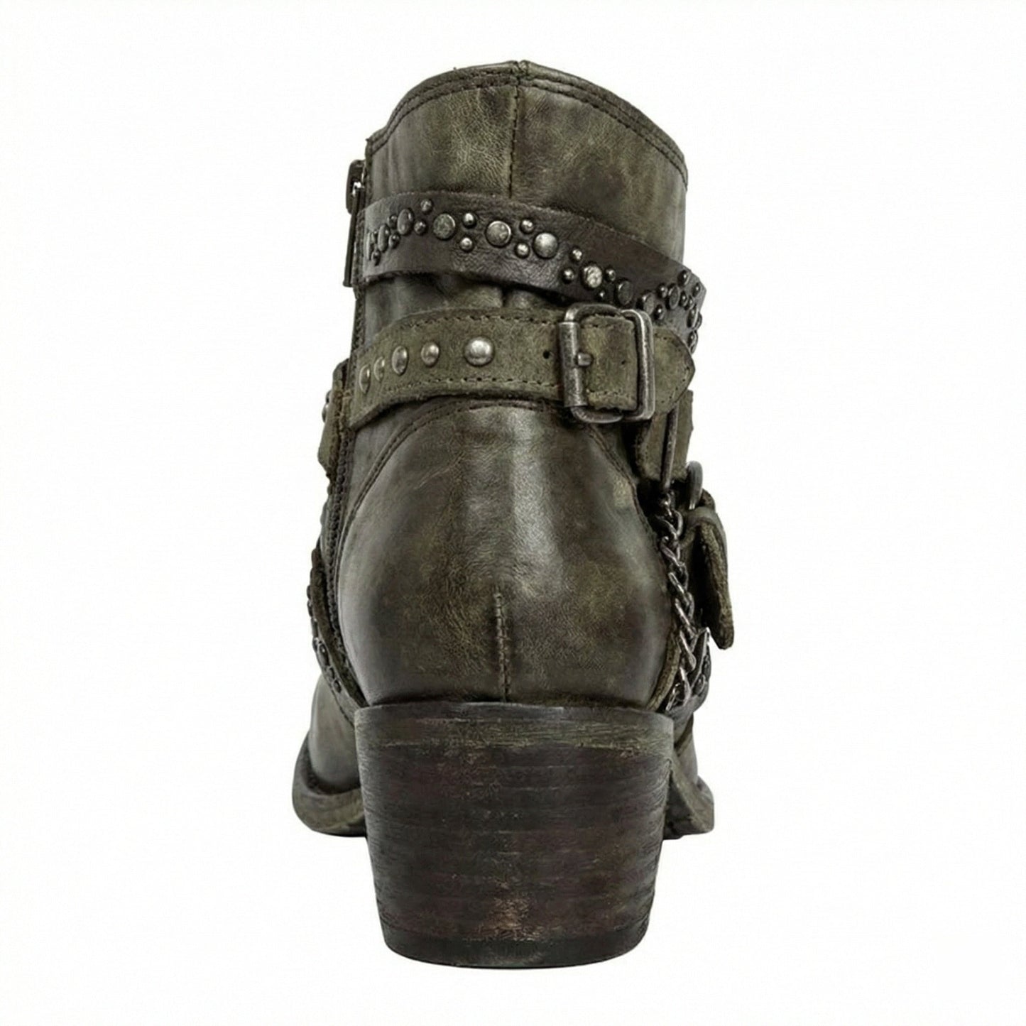 R&BMode | Vintage-Kettenstiefel
