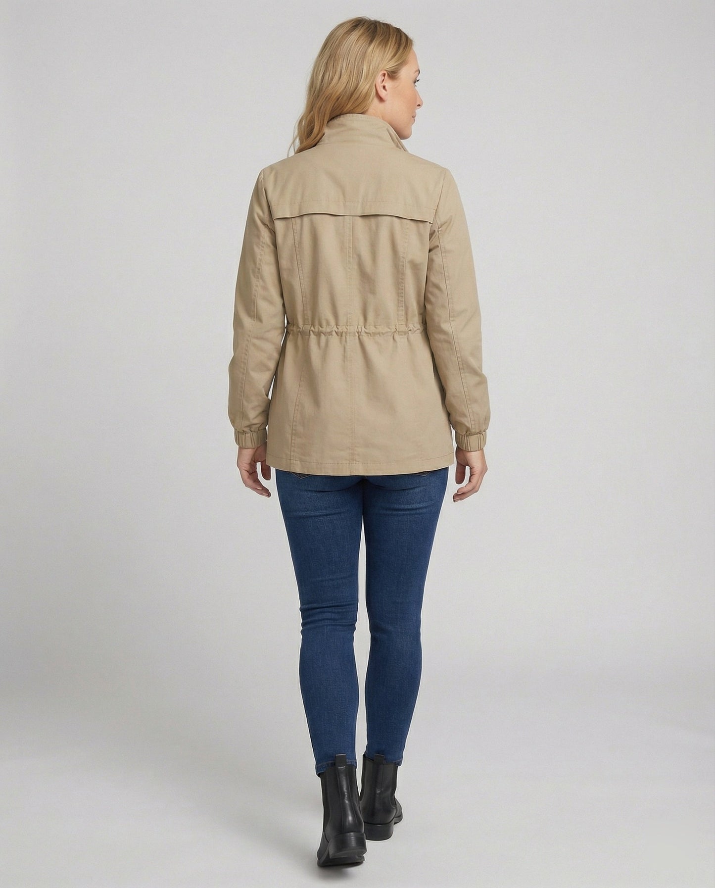 Zwergini-Mode | Damen Sommerjacke Kurze