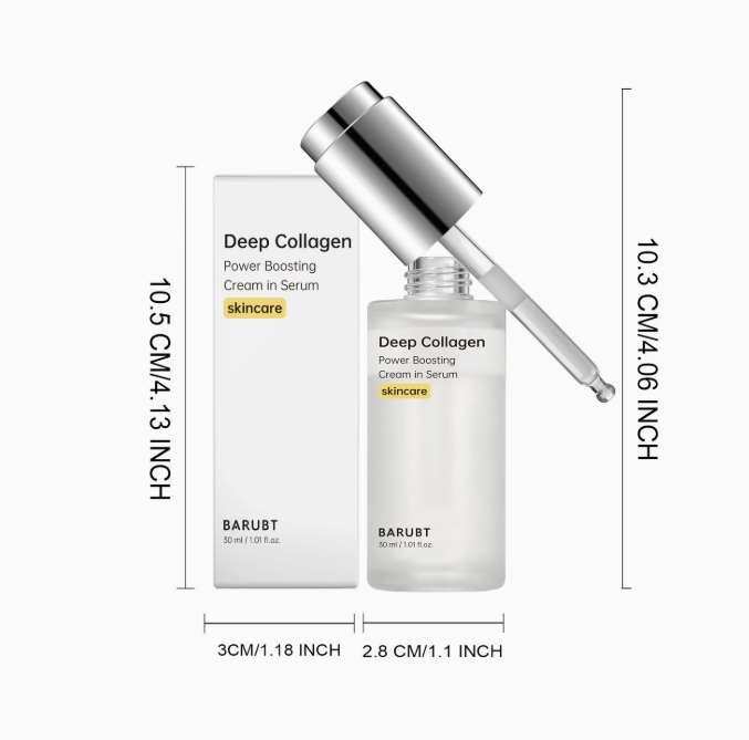 Kollagen Glow Serum für ein strahlendes Hautbild