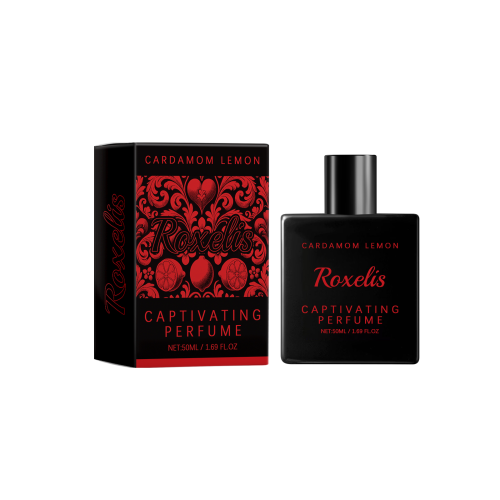 Kardamom Zitronen Parfum