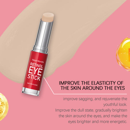 Retinol Augen-Stick mit Massagespitze