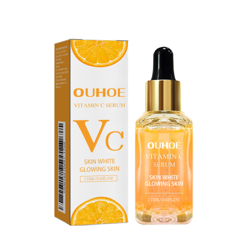 Vitamin C, Retinol & Hyaluronsäure Serum, 17 ml