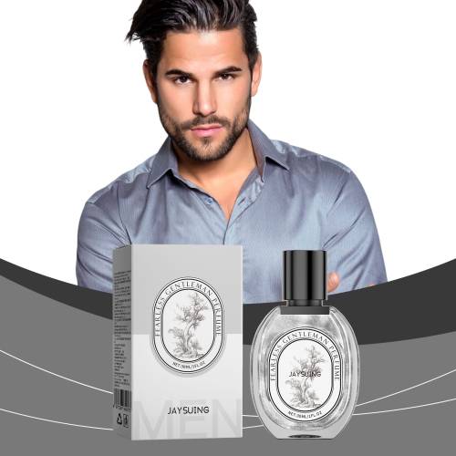 Holziges Herrenparfum