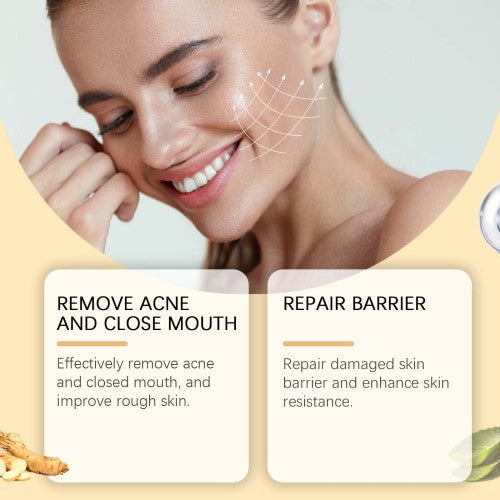 Glykolsäure 7% Toner, sanft und nicht klebend