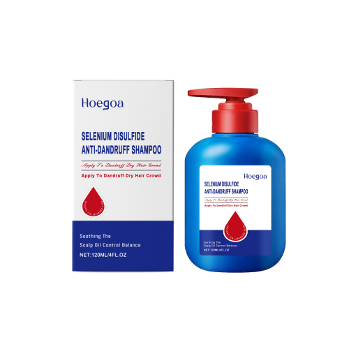 Selensulfid Kopfhaut-Shampoo