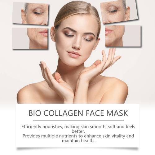 Kollagen Tuchmasken Box-Set